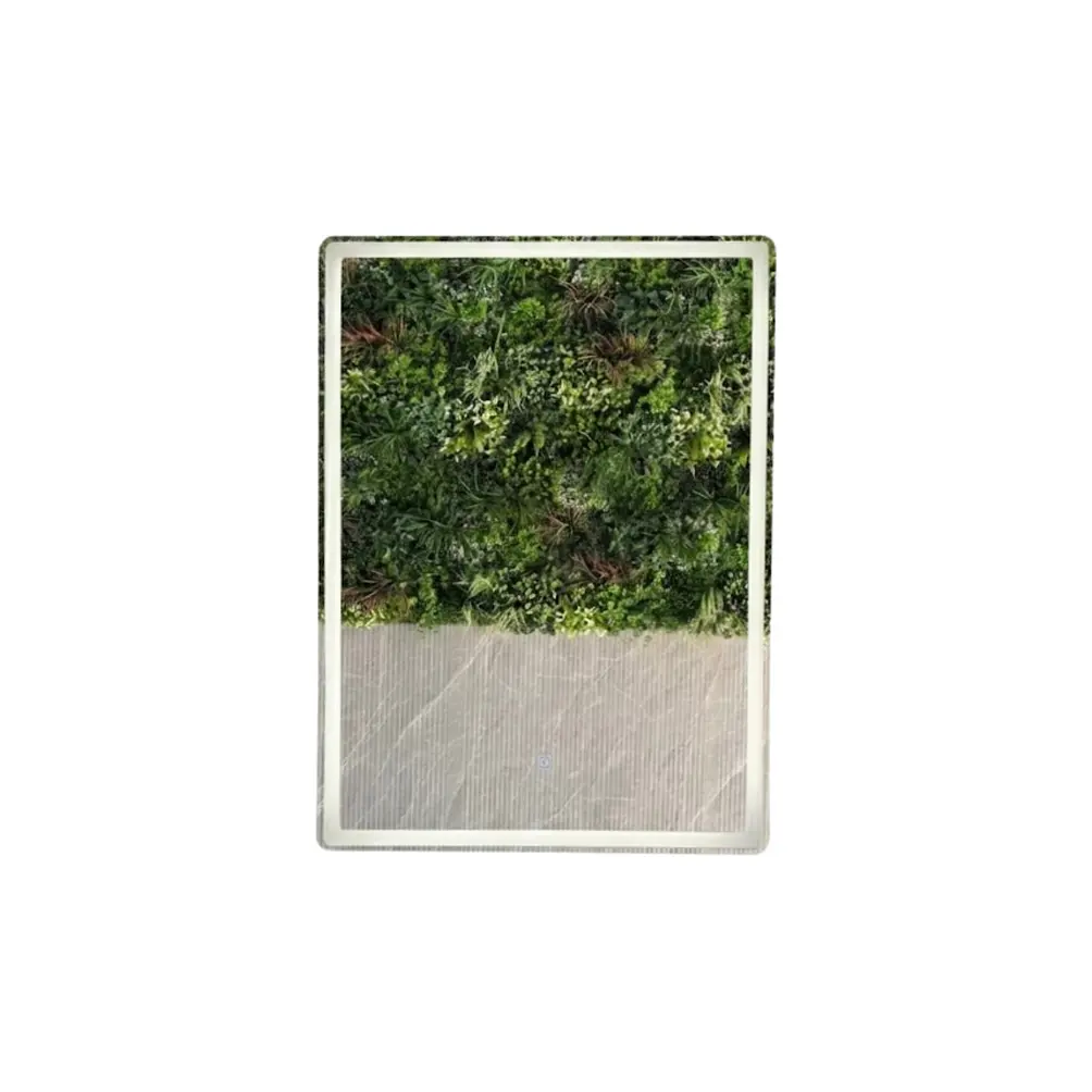 Espejo Led Sin Marco 50x70 cm 2