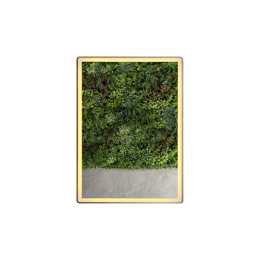 Espejo Led Sin Marco 50x70 cm 1