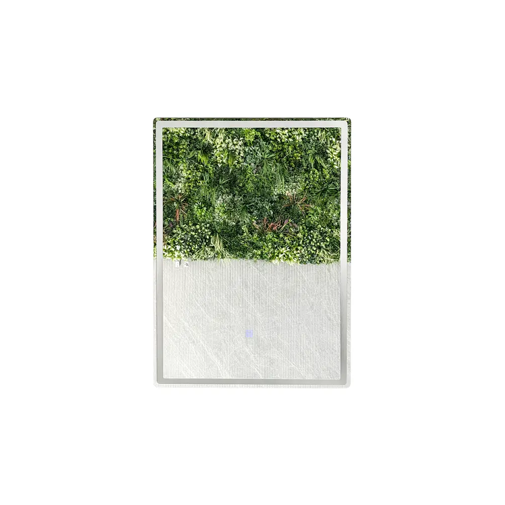 Espejo Led Sin Marco 50x70 cm 4