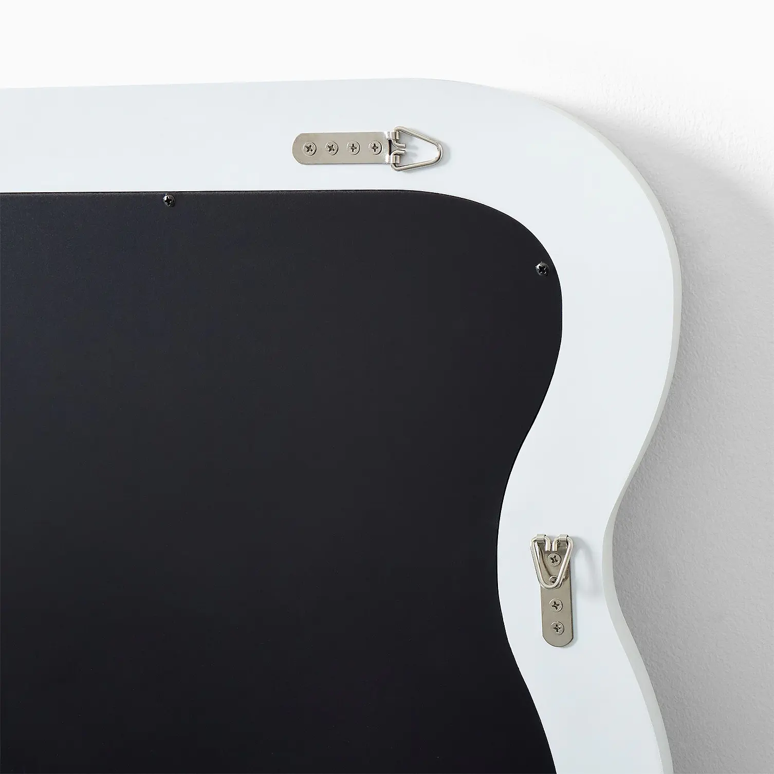 Espejo Decorativo Blanco 50x90 cm Vertical Horizontal 2