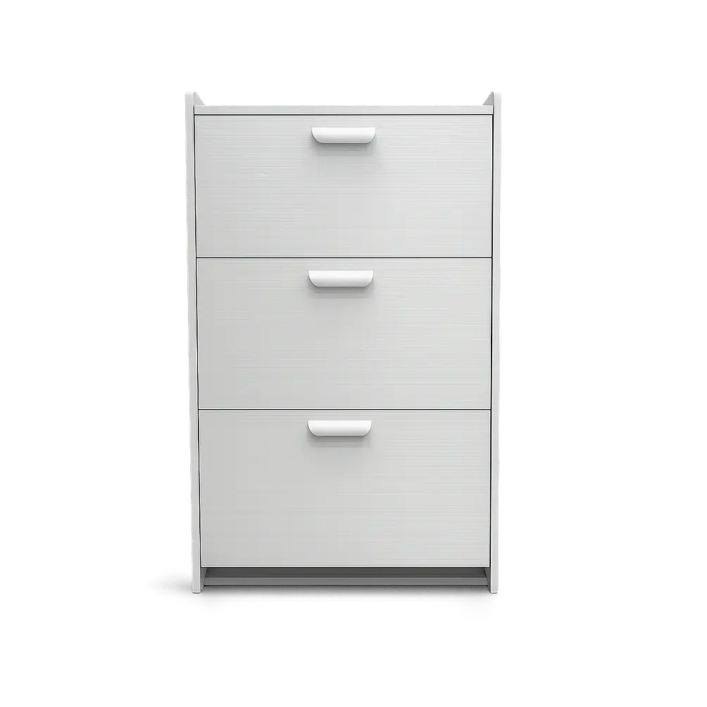 Mueble Zapatero color Blanco  2