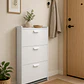Mueble Zapatero color Blanco  - Miniatura 3