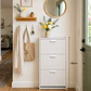 Mueble Zapatero color Blanco  - Miniatura 4