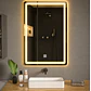 Espejo LED Vertical Sin Marco 60x80 cm  - Miniatura 2