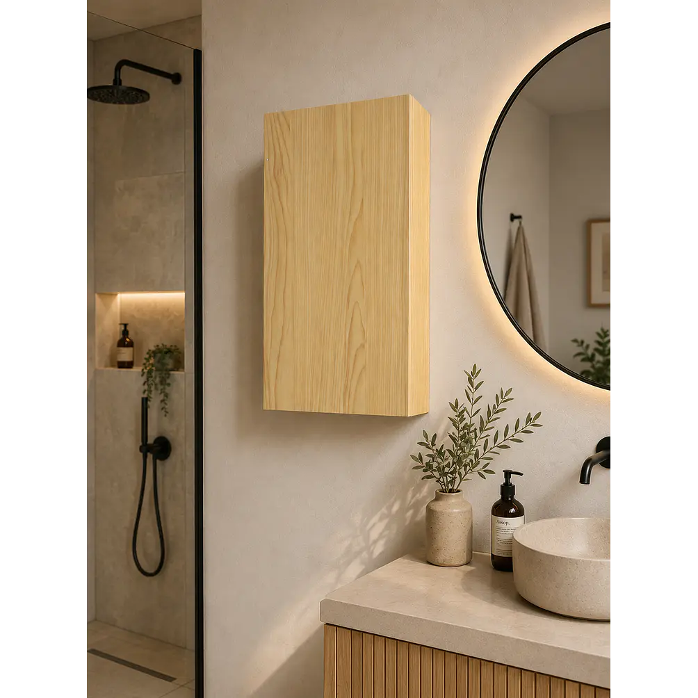 Gabinete Organizador para Baño 1