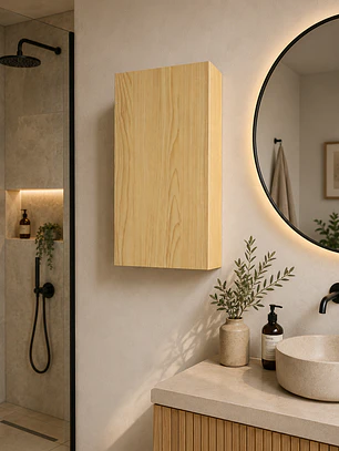 Gabinete Organizador para Baño