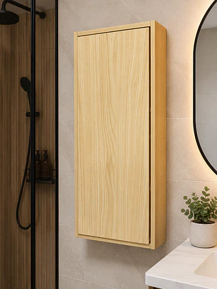 Gabinete Organizador para Baño