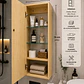 Gabinete Organizador para Baño - Miniatura 3