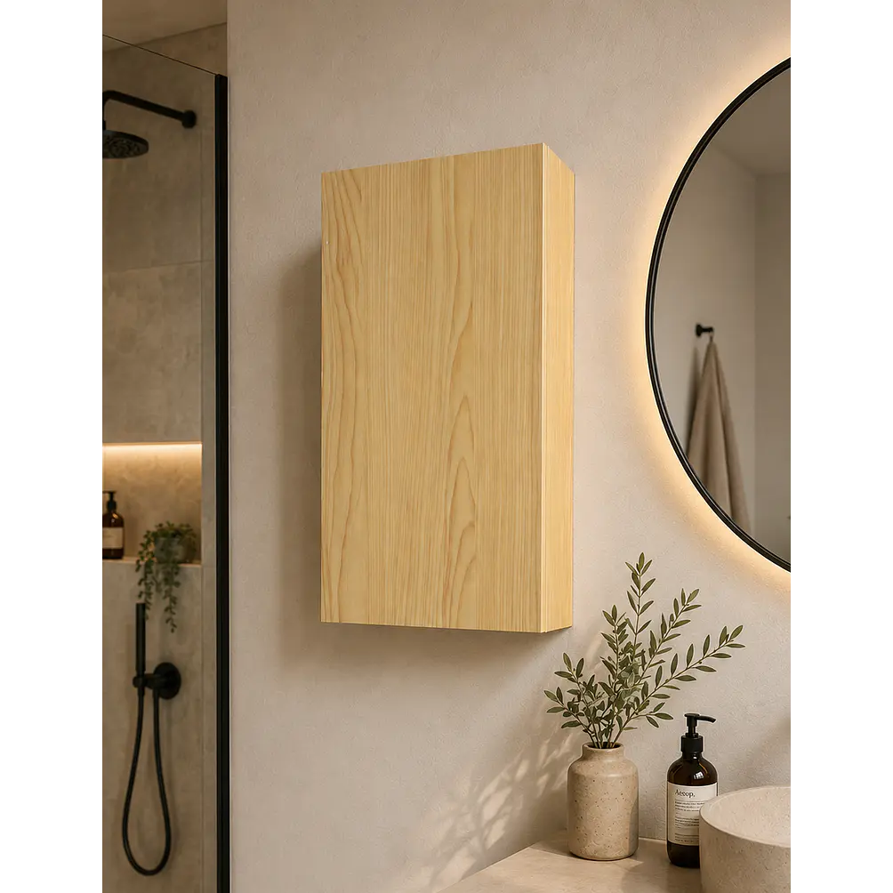 Gabinete Organizador 3 Niveles Para Baño 1