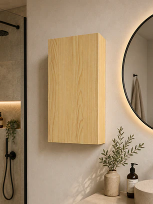 Gabinete Organizador para Baño