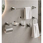 Set de Accesorios para Baño Acero Inoxidable 6 Piezas - Miniatura 1