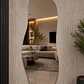 Espejo Led Irregular L10 Sin Marco 65x180 cm - Miniatura 4