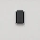 Mueble Zapatero Organizador 3 Niveles Blanco Con Gris Oscuro 118x60x24 cm - Miniatura 5