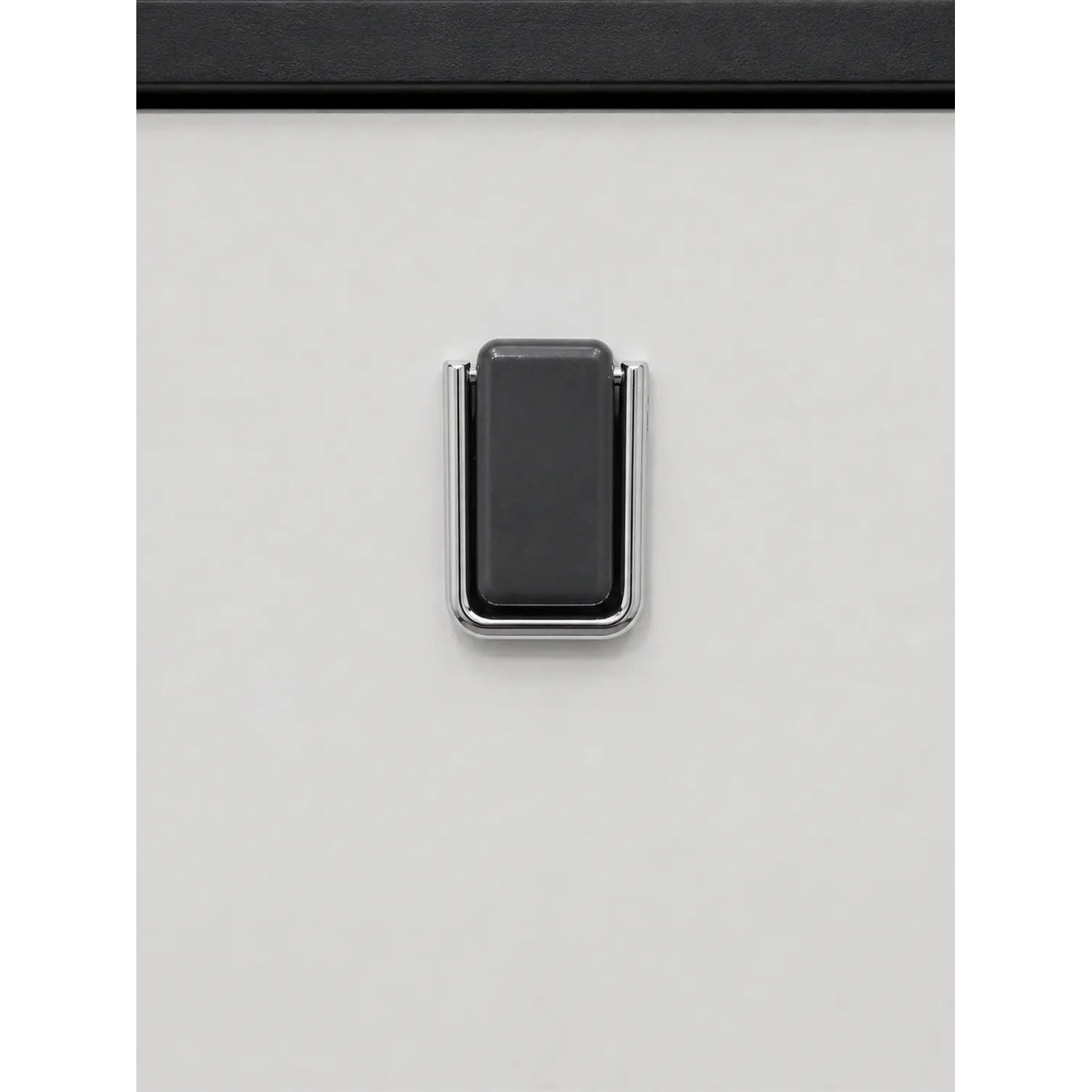 Mueble Zapatero Organizador 3 Niveles Blanco Con Gris Oscuro 118x60x17 cm 3
