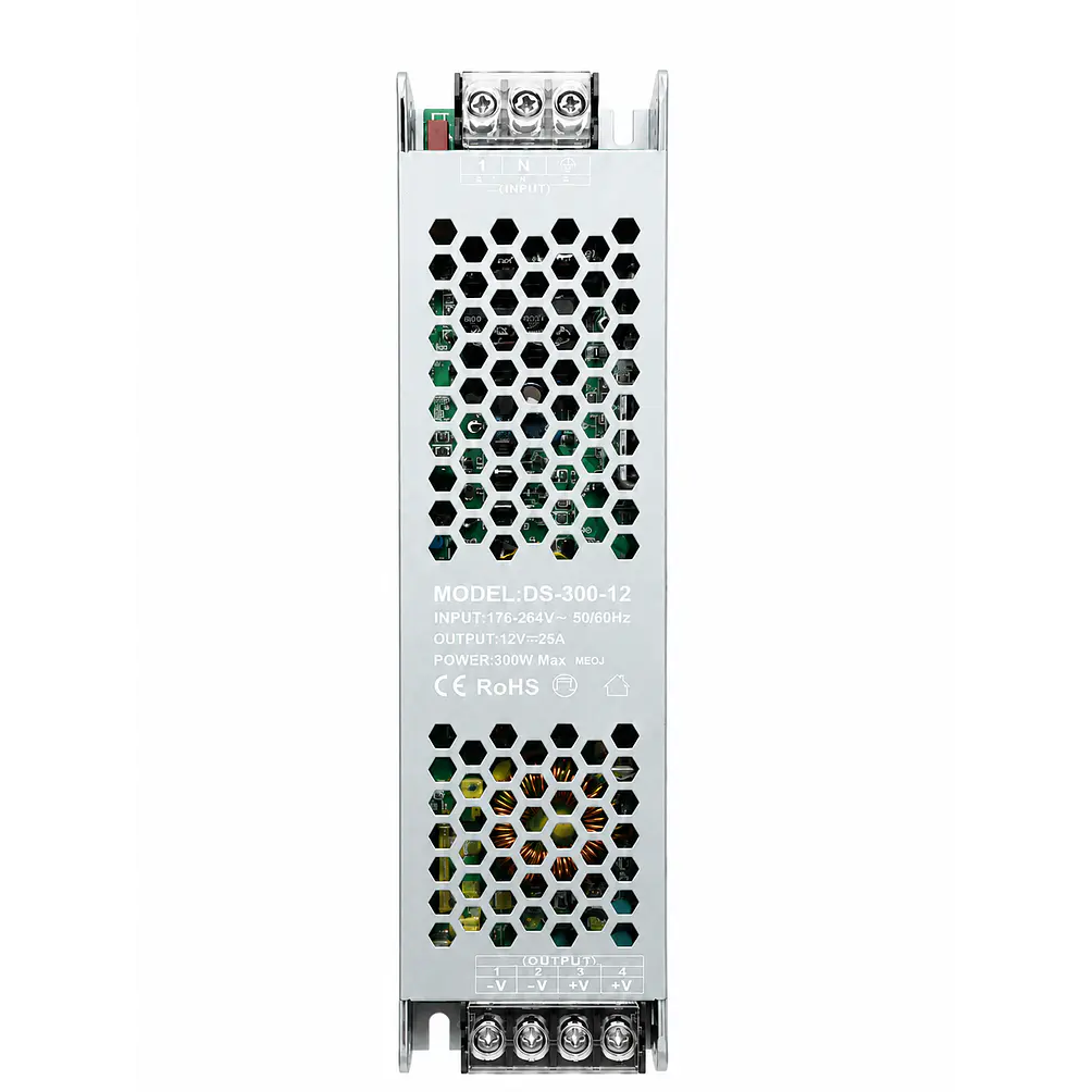 Fuente De Poder 12V 300W 1