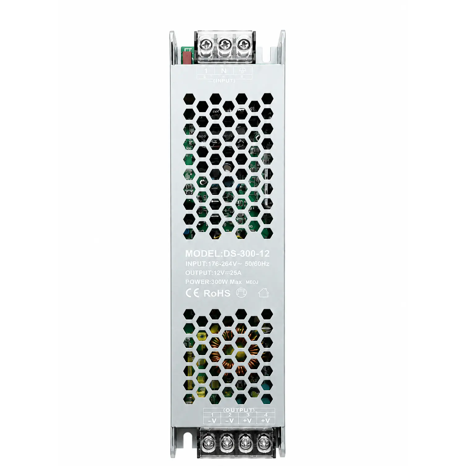 Fuente De Poder 12V 300W 1