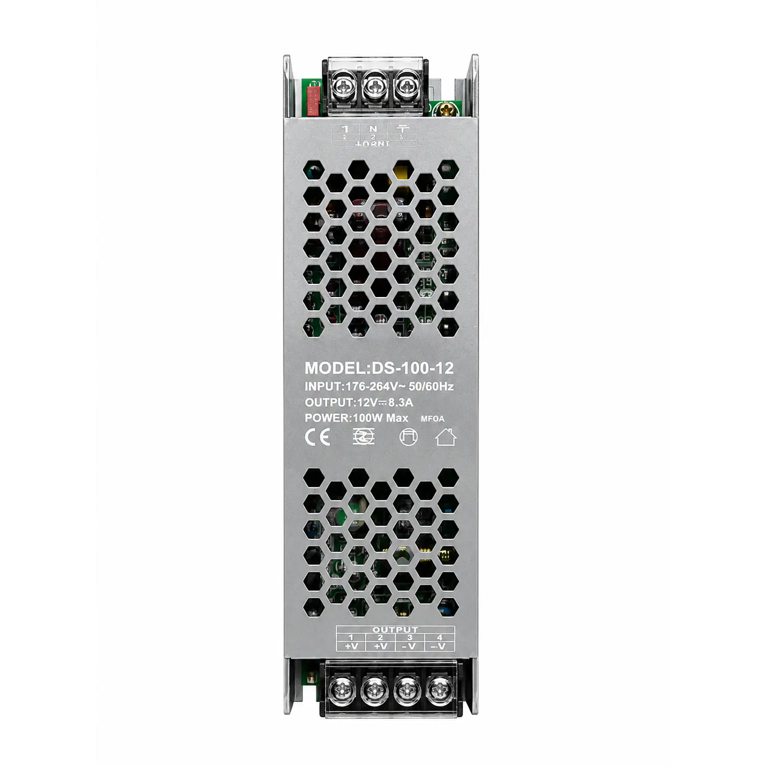 Fuente De Poder 12V 100W 1