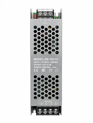 Fuente De Poder 12V 100W