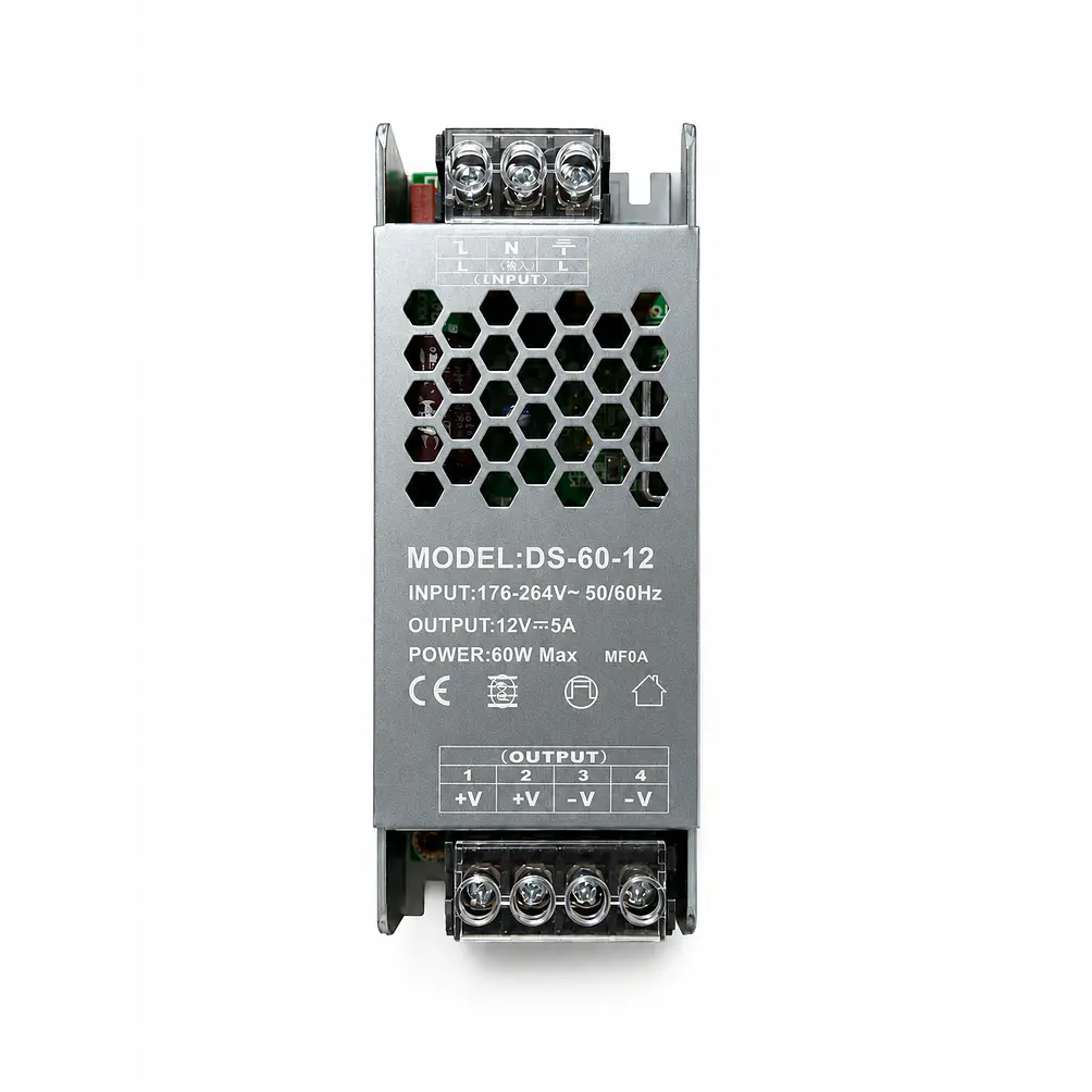 Fuente De Poder 12V 60W 1