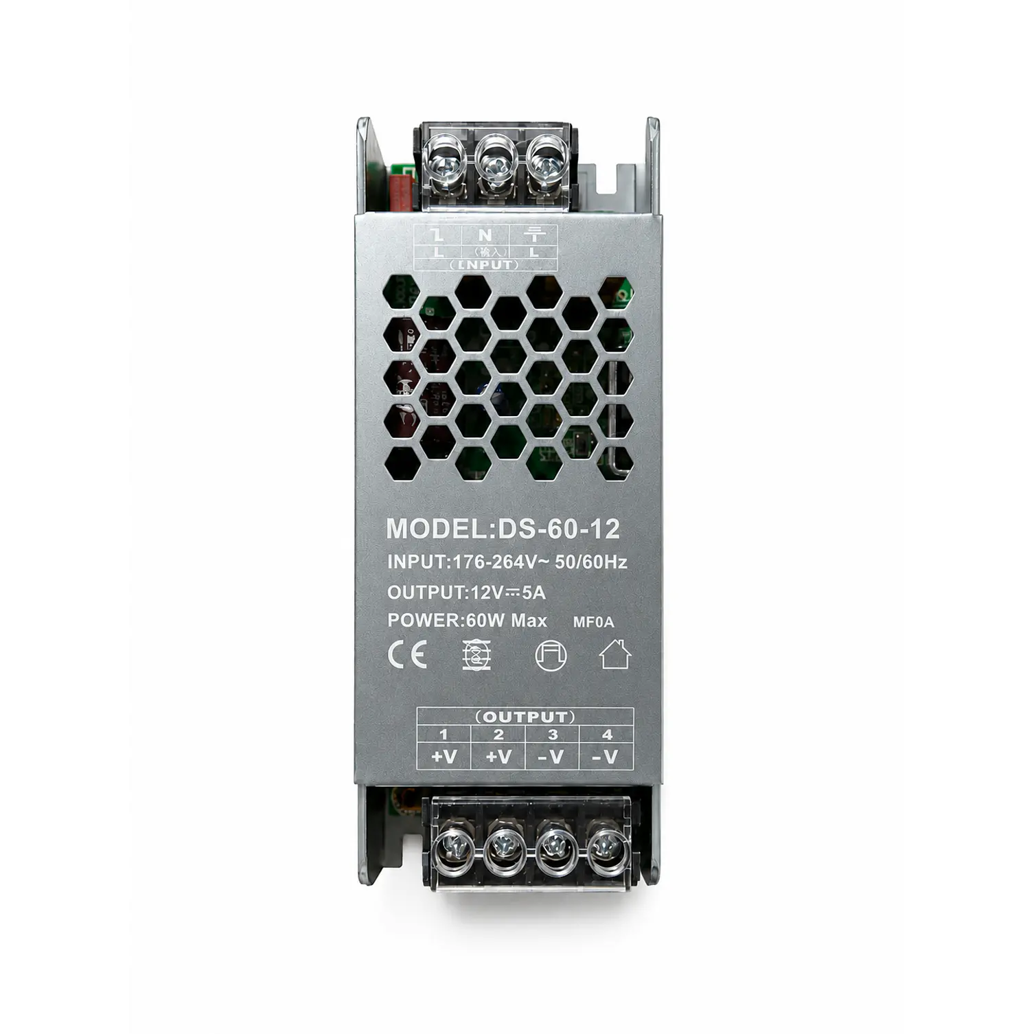 Fuente De Poder 12V 60W 1