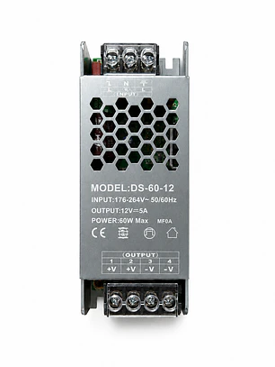 Fuente De Poder 12V 60W