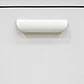 Mueble Zapatero Organizador 3 Niveles Blanco 108x60x17 cm - Miniatura 4