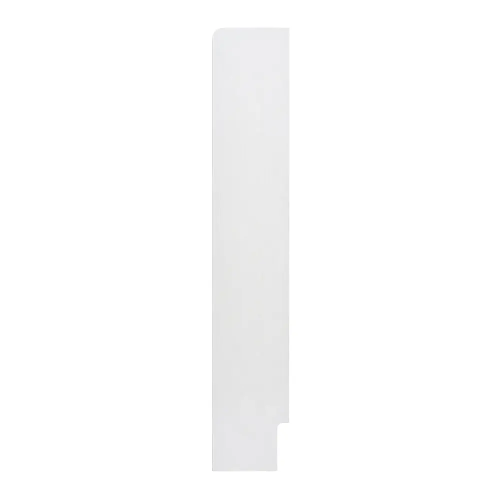 Mueble Zapatero Organizador 3 Niveles Blanco 108x60x17 cm 6
