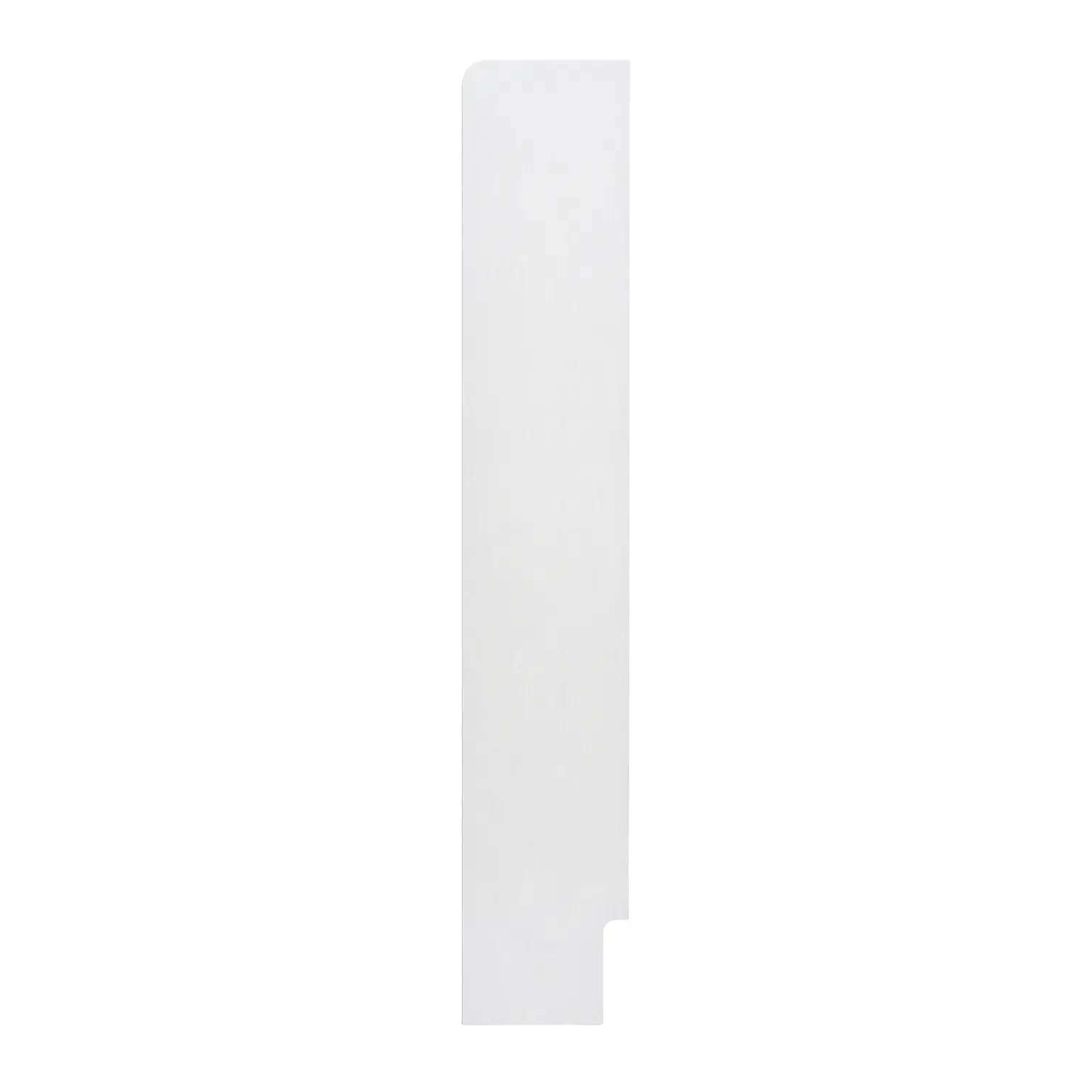 Mueble Zapatero Organizador 3 Niveles Blanco 108x60x17 cm 6