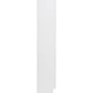 Mueble Zapatero Organizador 3 Niveles Blanco 108x60x17 cm - Miniatura 6