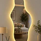 Espejo Led Irregular L13 Sin Marco 65x150cm - Miniatura 1