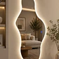 Espejo Led Irregular L13 Sin Marco 65x150cm - Miniatura 3
