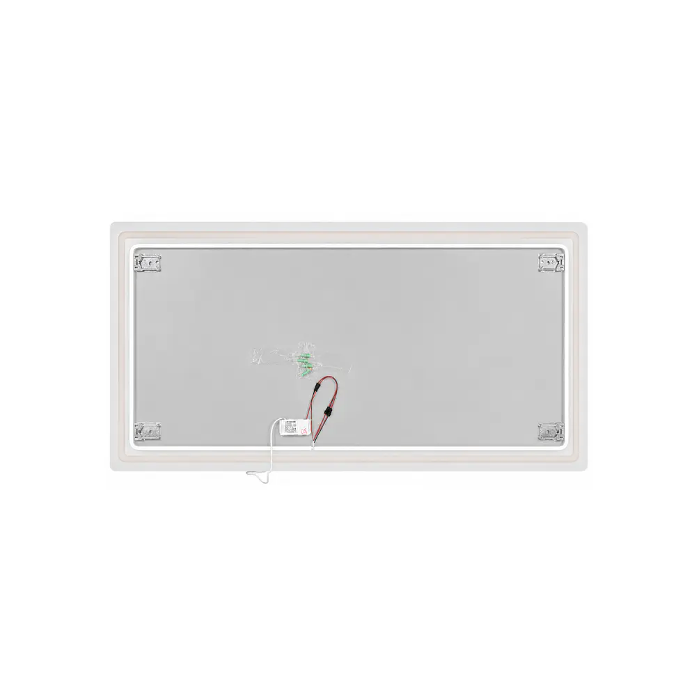 Espejo LED Sin Marco 70x150 cm | 3 Tonos de Luz | Vertical y Horizontal 8