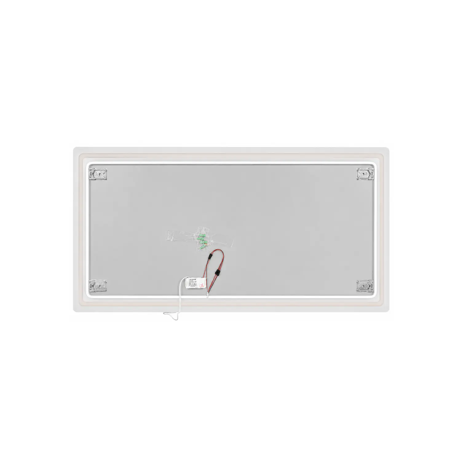 Espejo LED Sin Marco 70x150 cm | 3 Tonos de Luz | Vertical y Horizontal 8