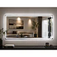 Espejo LED Sin Marco 70x150 cm | 3 Tonos de Luz | Vertical y Horizontal - Miniatura 6