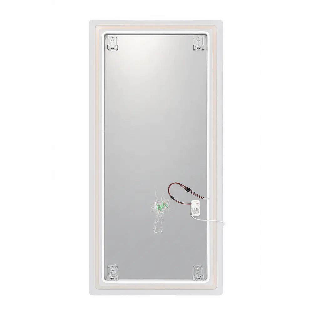 Espejo LED Sin Marco 70x150 cm | 3 Tonos de Luz | Vertical y Horizontal 4