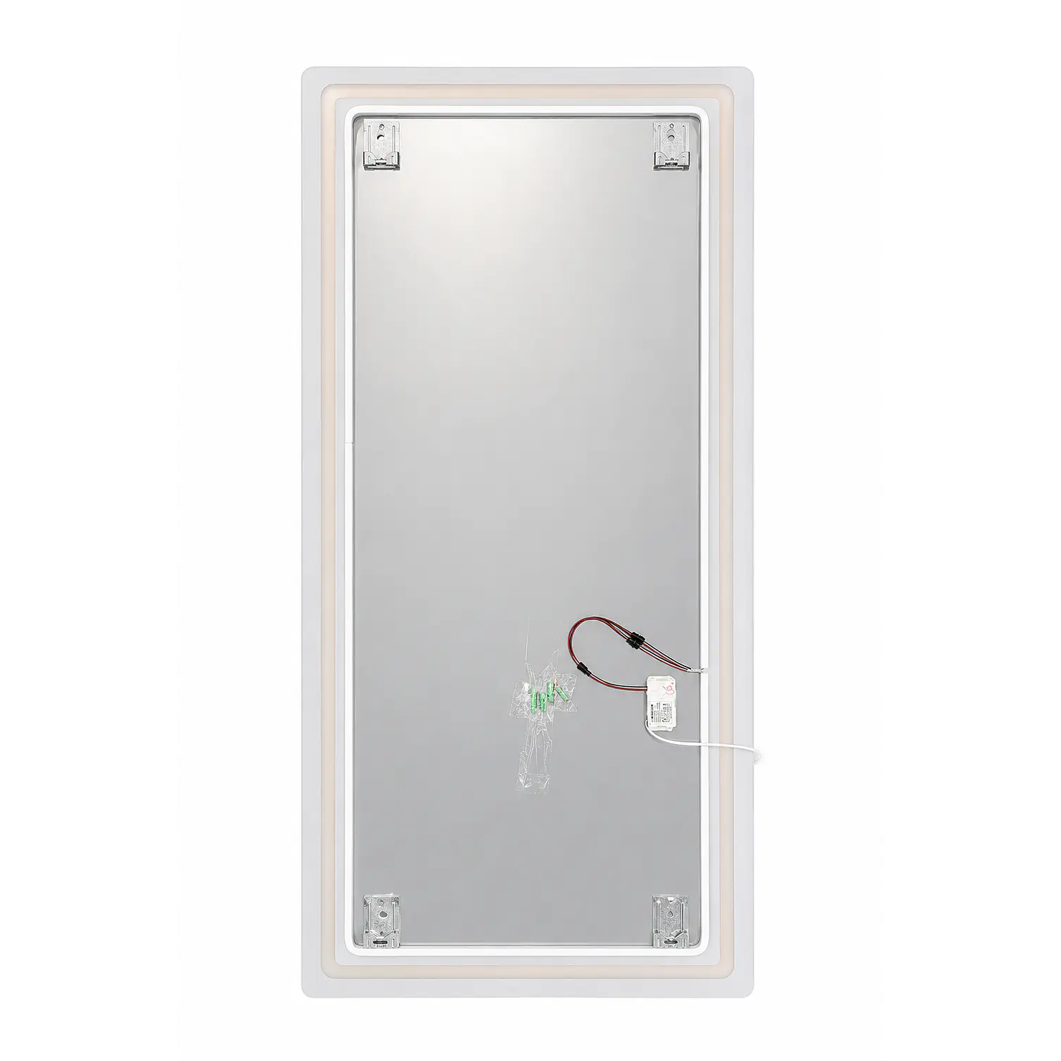 Espejo LED Sin Marco 70x150 cm | 3 Tonos de Luz | Vertical y Horizontal 4