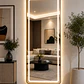 Espejo Decorativo LED con Marco Dorado 70x180 cm | Instalación Vertical u Horizontal - Miniatura 3