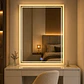 Espejo LED Vertical Sin Marco 60x80 cm - Miniatura 2