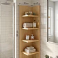 Gabinete Esquinero De Baño 4 Niveles  - Miniatura 2