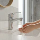  Llave Monomando Lavamanos Classic Silver - Miniatura 4