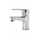 Llave Monomando Lavamanos Classic Silver - Miniatura 1