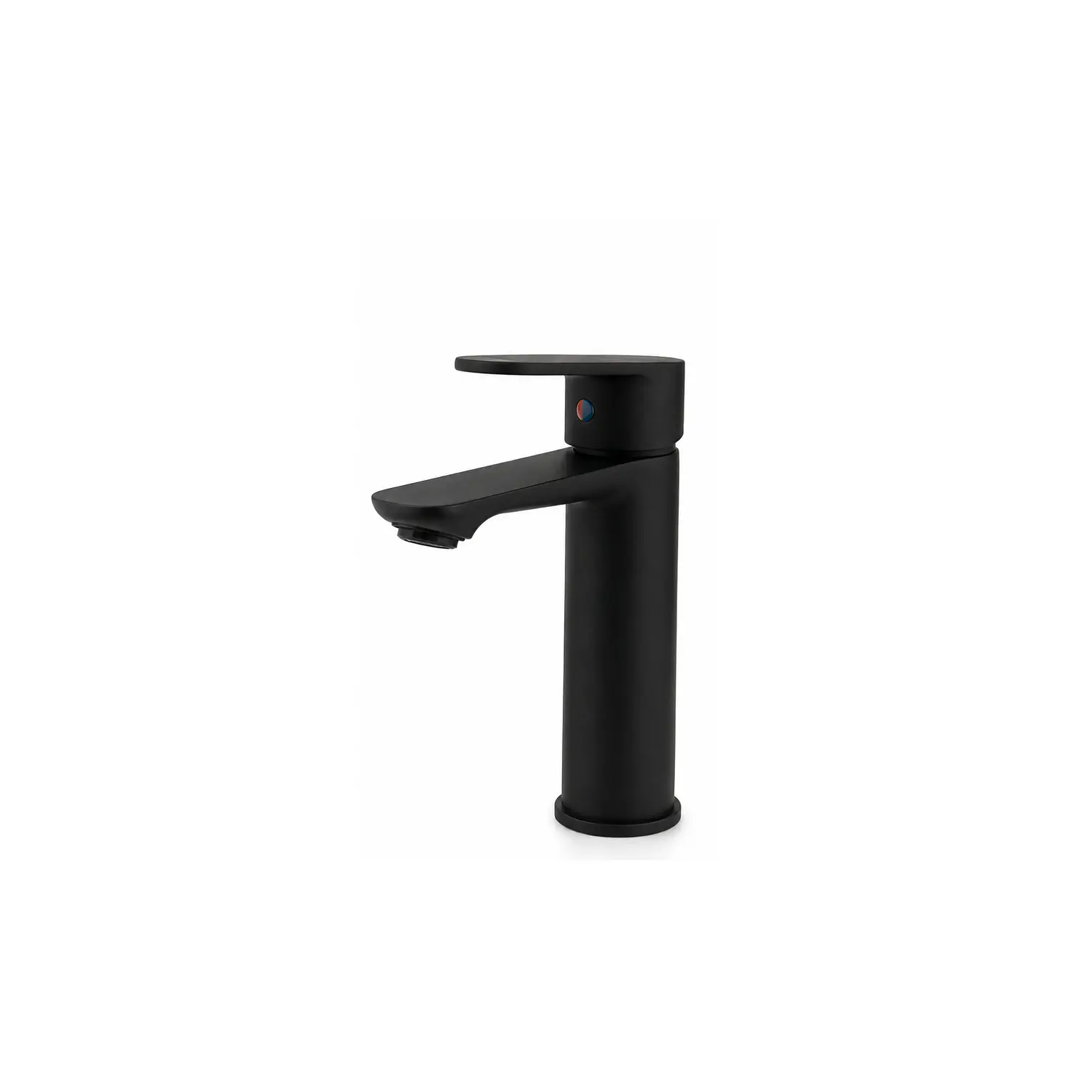  Llave Monomando Lavamanos GOTA BLACK 1