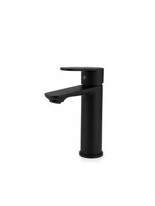  Llave Monomando Lavamanos GOTA BLACK