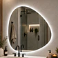  Espejo LED Para Baño Desempañante Sin Marco 73x74 cm - Miniatura 2