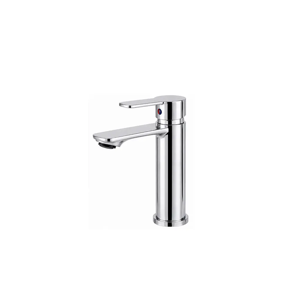  Llave Monomando Lavamanos GOTA SILVER 1
