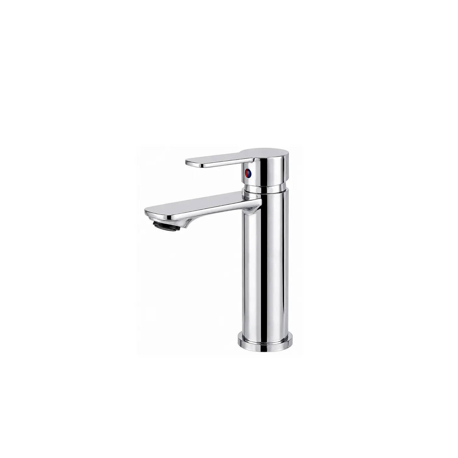  Llave Monomando Lavamanos GOTA SILVER 1