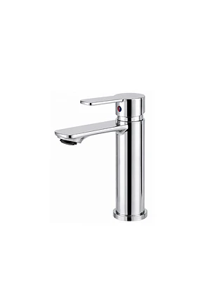 Llave Monomando Lavamanos GOTA SILVER
