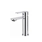  Llave Monomando Lavamanos GOTA SILVER - Miniatura 1