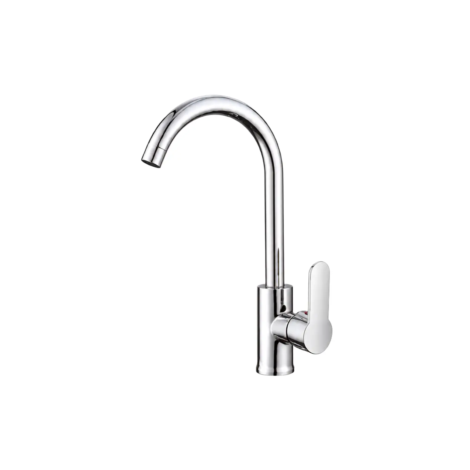 Llave Monomando Lavaplatos Arco Silver 1