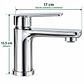 Llave Monomando Lavamanos CHROME - Miniatura 2